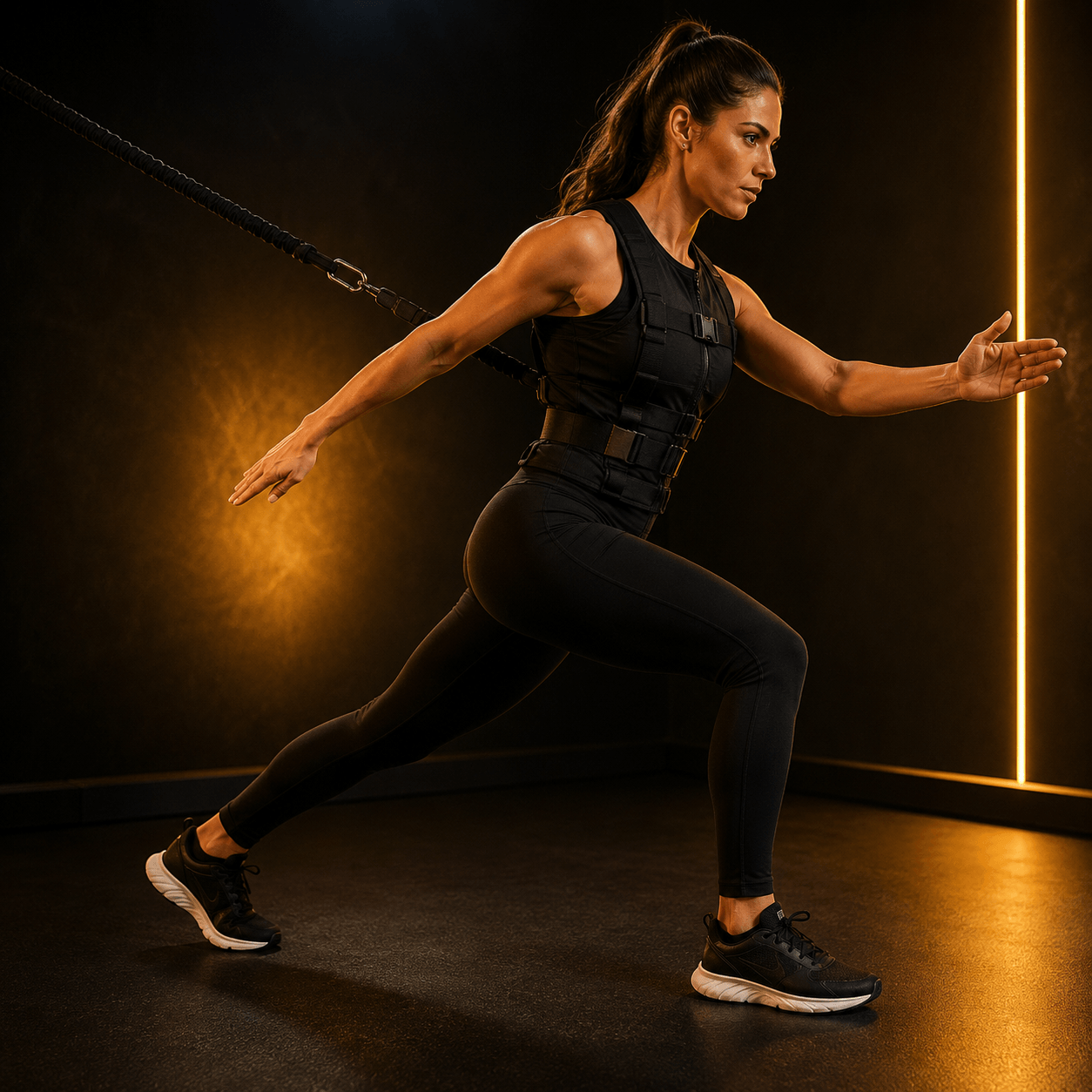 Elastic Training
